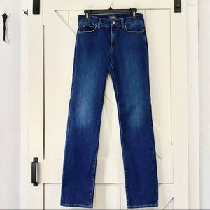 NYDJ Marilyn Denim Straight-leg Jeans
